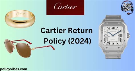 cartier watch return policy|cartier exchange policy.